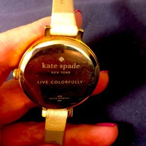 Kate spade watch